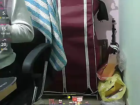 PreetyKitten online show from 01/09/26, 10:55