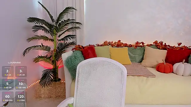 angel claire online show from 11/08/25, 08:34