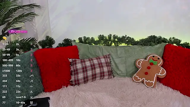 angel claire online show from 12/15/25, 11:10