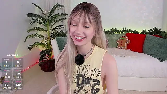 angel claire online show from 12/04/25, 08:30