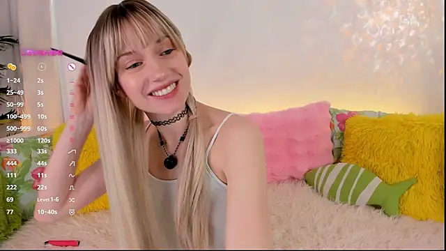 angel claire online show from 04/13/26, 04:44