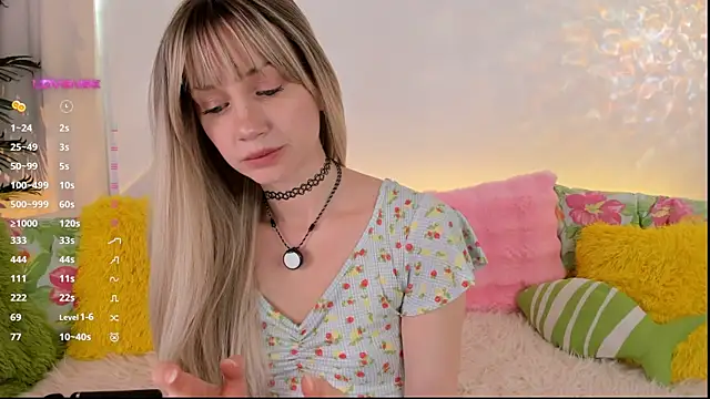 angel claire online show from 04/11/26, 04:21