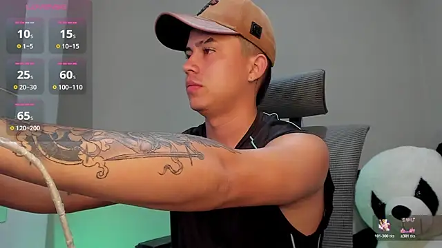 mattiwsmorris  online show from 11/13/25, 04:00