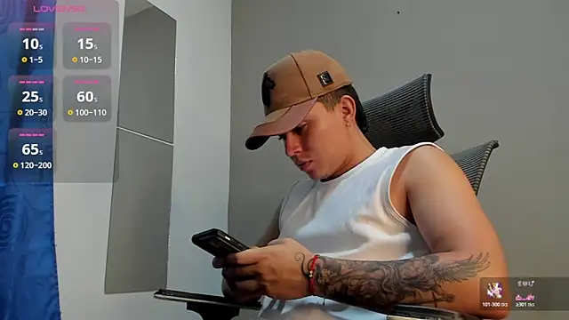 mattiwsmorris  online show from 11/29/25, 06:57