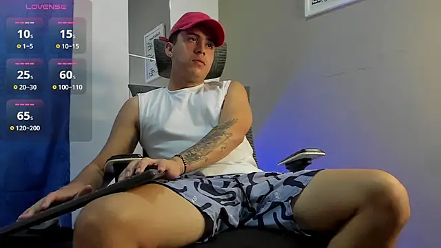 mattiwsmorris  online show from 01/07/26, 01:16