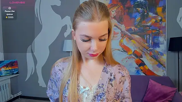 FloraBonde online show from 09/27/25, 11:38