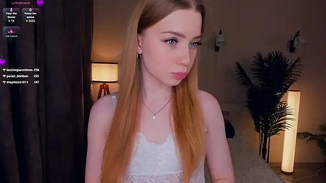 FloraBonde online show from 03/03/25, 07:03