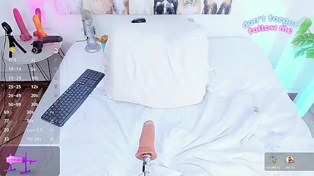 antonella jae online show from 10/30/25, 08:28