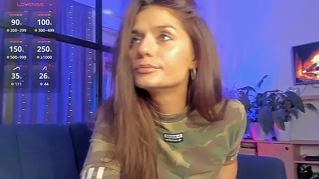 I   love  you online show from 11/12/25, 10:13