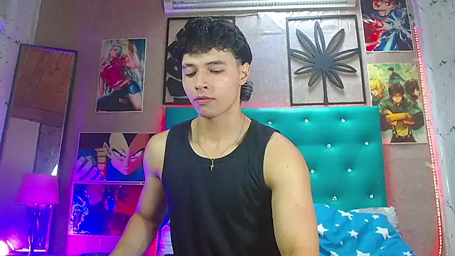 LiamAndrewzz online show from 10/19/25, 05:16