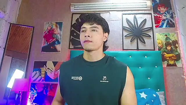 LiamAndrewzz online show from 11/06/25, 07:07