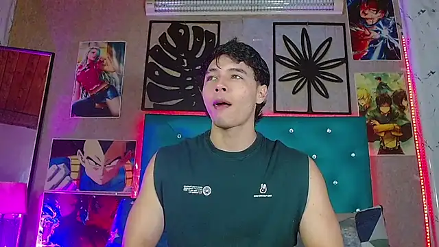 LiamAndrewzz online show from 02/11/26, 03:28