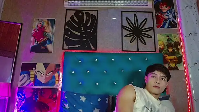 LiamAndrewzz online show from 03/01/26, 06:02