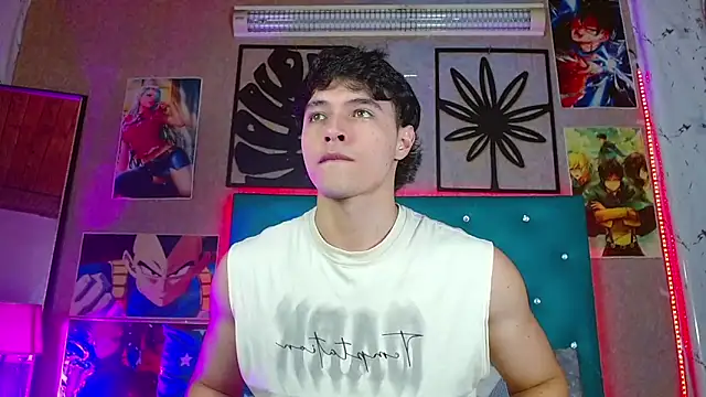 LiamAndrewzz online show from 02/22/26, 04:26