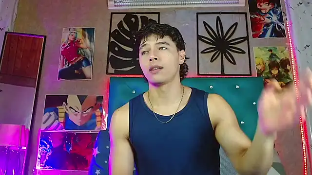 LiamAndrewzz online show from 03/09/26, 03:32