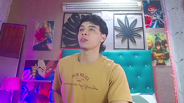 LiamAndrewzz online show from 01/10/26, 06:25