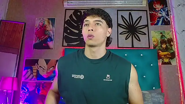 LiamAndrewzz online show from 04/09/26, 04:58