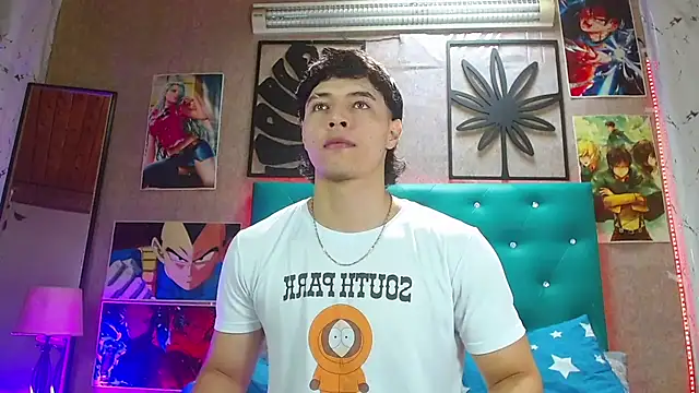 LiamAndrewzz online show from 11/18/25, 03:37