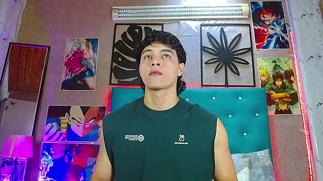 LiamAndrewzz online show from 12/17/25, 08:14