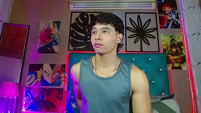 LiamAndrewzz online show from 03/03/26, 03:13