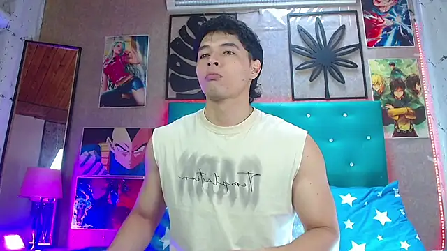 LiamAndrewzz online show from 10/09/25, 05:02