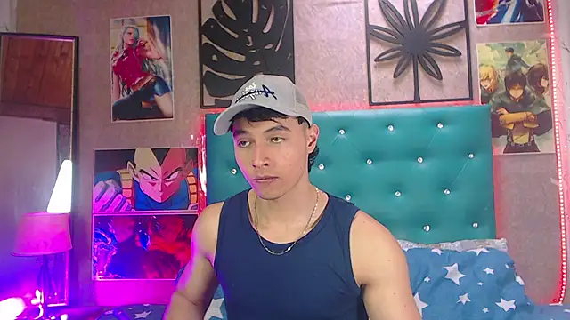 LiamAndrewzz online show from 09/17/25, 07:49