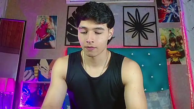 LiamAndrewzz online show from 03/24/26, 03:28