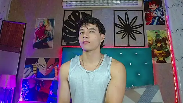 LiamAndrewzz online show from 02/10/26, 03:49