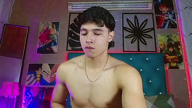 LiamAndrewzz online show from 03/07/26, 04:19