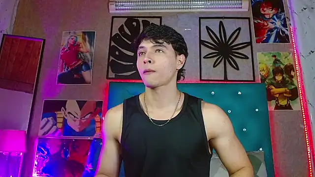 LiamAndrewzz online show from 02/21/26, 03:19