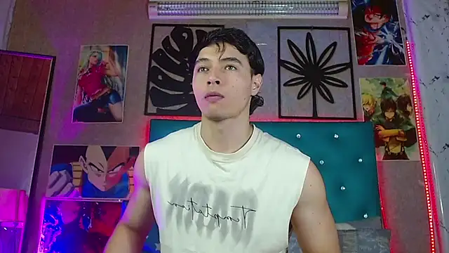 LiamAndrewzz online show from 04/03/26, 04:30