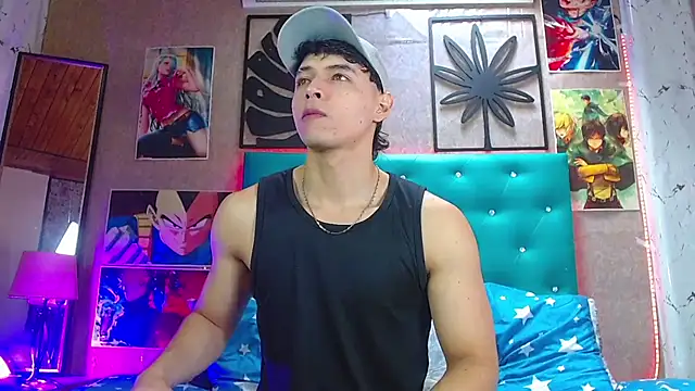 LiamAndrewzz online show from 10/11/25, 05:58