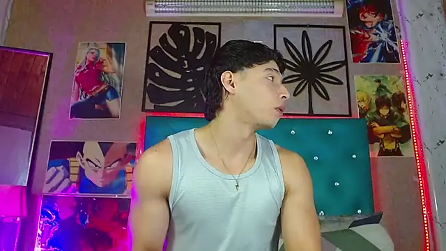 LiamAndrewzz online show from 03/02/26, 05:08