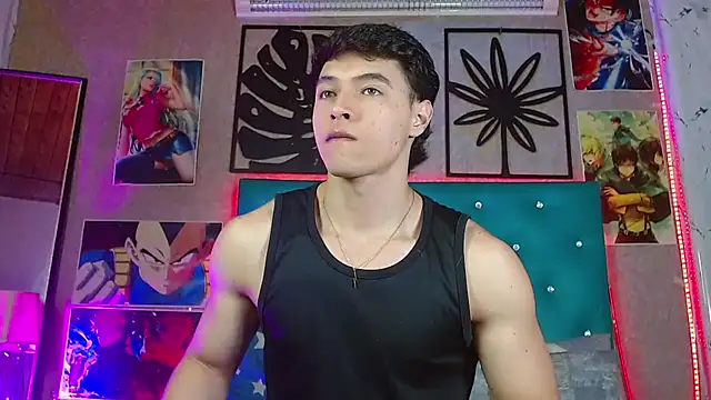 LiamAndrewzz online show from 04/01/26, 04:58