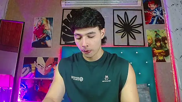 LiamAndrewzz online show from 03/08/26, 04:27