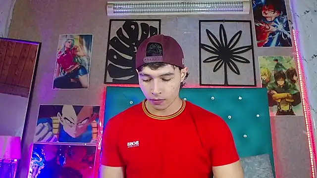 LiamAndrewzz online show from 02/08/26, 03:04