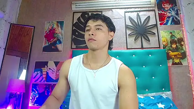 LiamAndrewzz online show from 10/05/25, 04:53