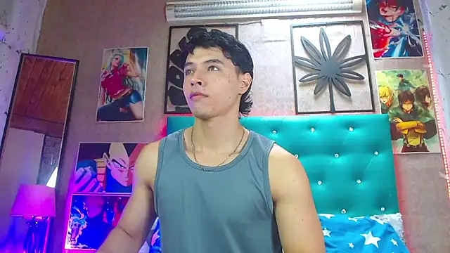 LiamAndrewzz online show from 10/04/25, 05:36