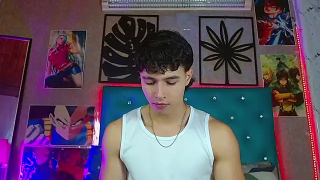 LiamAndrewzz online show from 03/15/26, 07:59