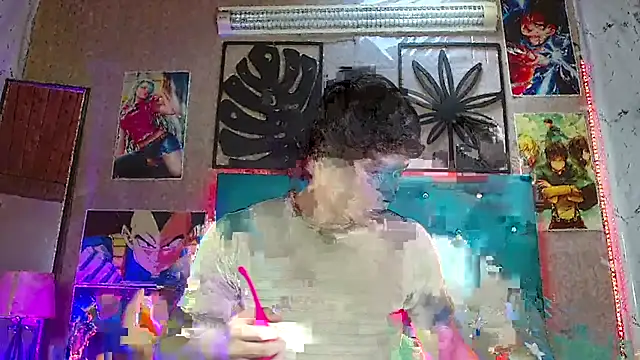 LiamAndrewzz online show from 12/04/25, 07:24