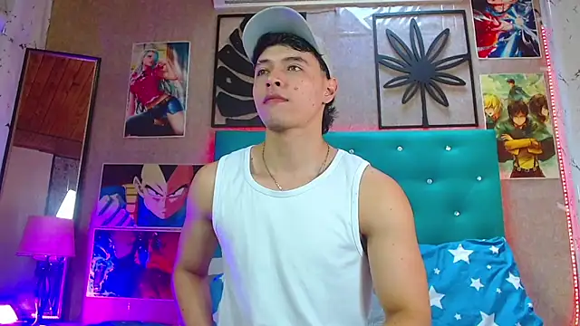 LiamAndrewzz online show from 10/15/25, 06:27