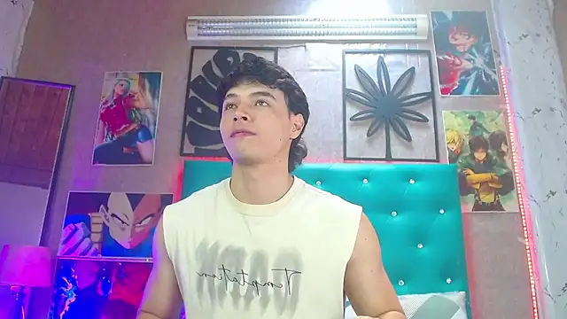 LiamAndrewzz online show from 01/09/26, 05:42