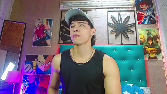 LiamAndrewzz online show from 11/13/25, 05:17