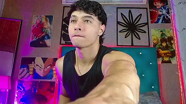 LiamAndrewzz online show from 02/27/26, 04:45