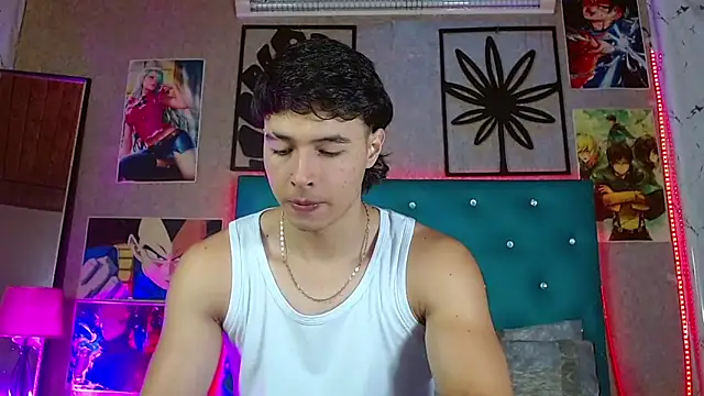 LiamAndrewzz online show from 05/27/26, 03:58
