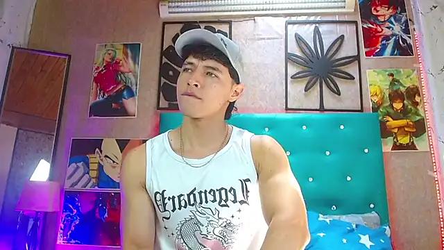 LiamAndrewzz online show from 10/25/25, 04:40