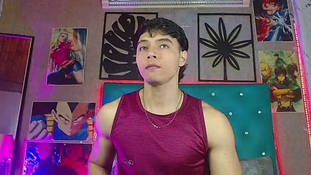 LiamAndrewzz online show from 03/25/26, 04:12