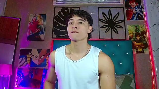 LiamAndrewzz online show from 02/25/26, 03:40