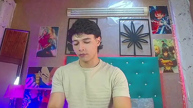 LiamAndrewzz online show from 01/18/26, 07:39