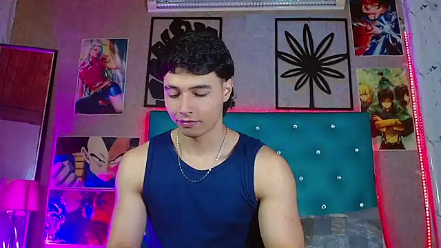 LiamAndrewzz online show from 04/11/26, 04:42